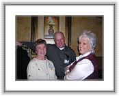 PC080055 * Mary Frances (Fanny) Lilly Alexander and husband Jerry, Judy Mauk Hill * 2048 x 1536 * (680KB)