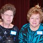 Betty Lou Rothbauer Helbig and Pauline Schubnell Popp